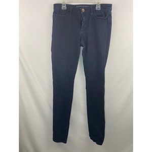 Banana Republic Skinny Jeans Dark Wash Sz 29